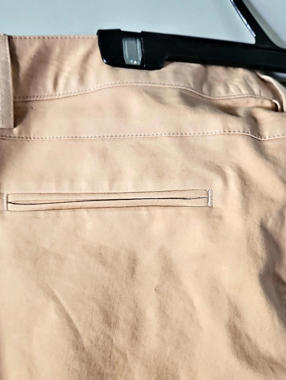 Gap 1969 Slim Boot Pants in Beige  Sz 12 Tall - Picture 8 of 8